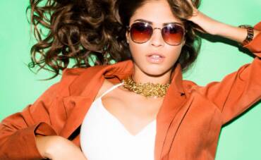 Prescription sunglasses